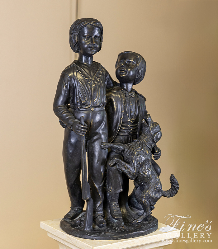 Bronze Statues  - Bronze Statue - BS-1518